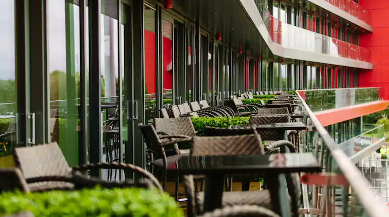 The Terrace