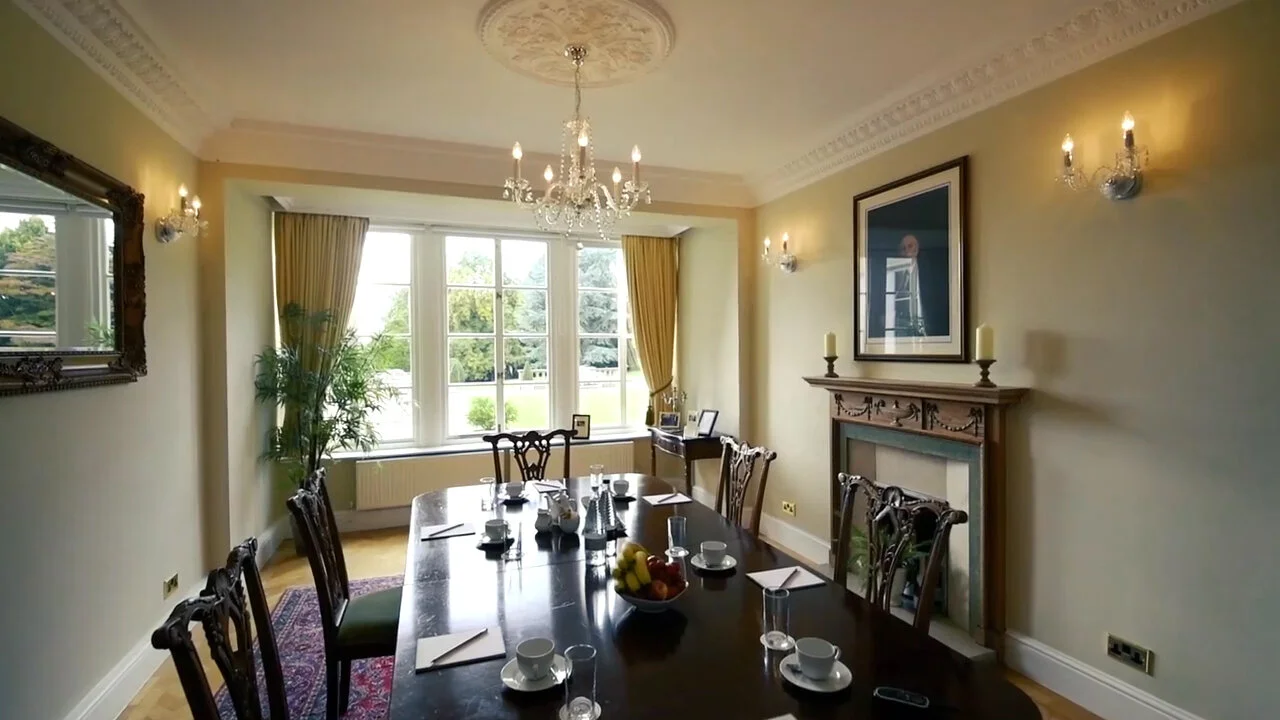 The Lonsdale Room