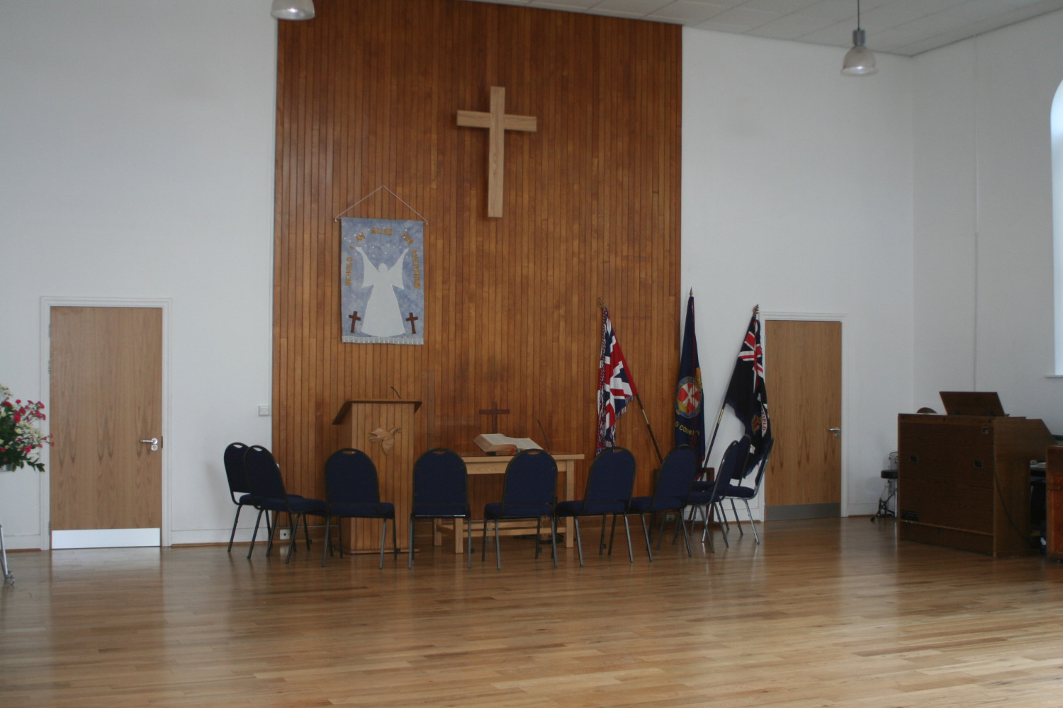 Handsworth Methodist Church 4
