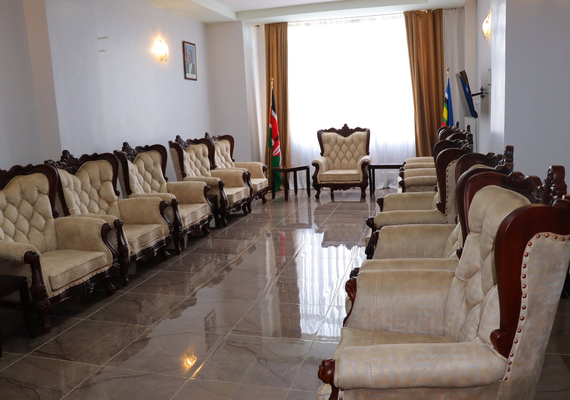 Seminar & Breakaway Rooms