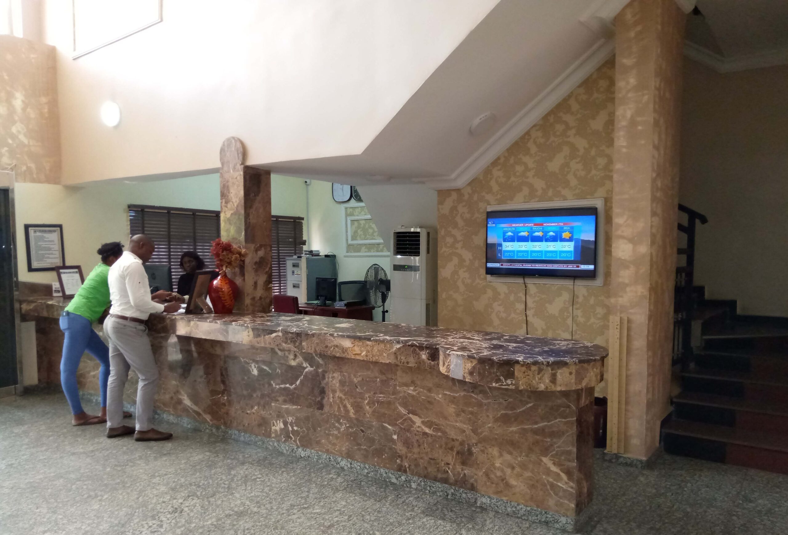 Pope John Paul II Catholic Pastoral Centre 2