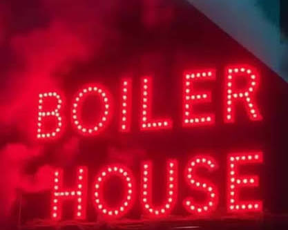 Boiler Bar