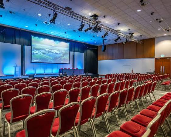 Telford International Centre 4