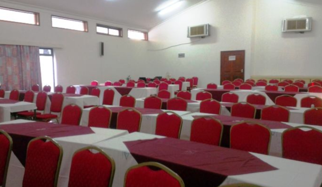 Kidepo Hall