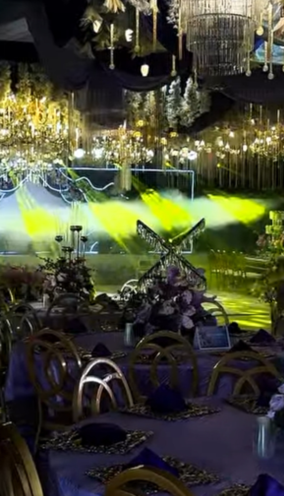 Spaces and Functions Event Center 2