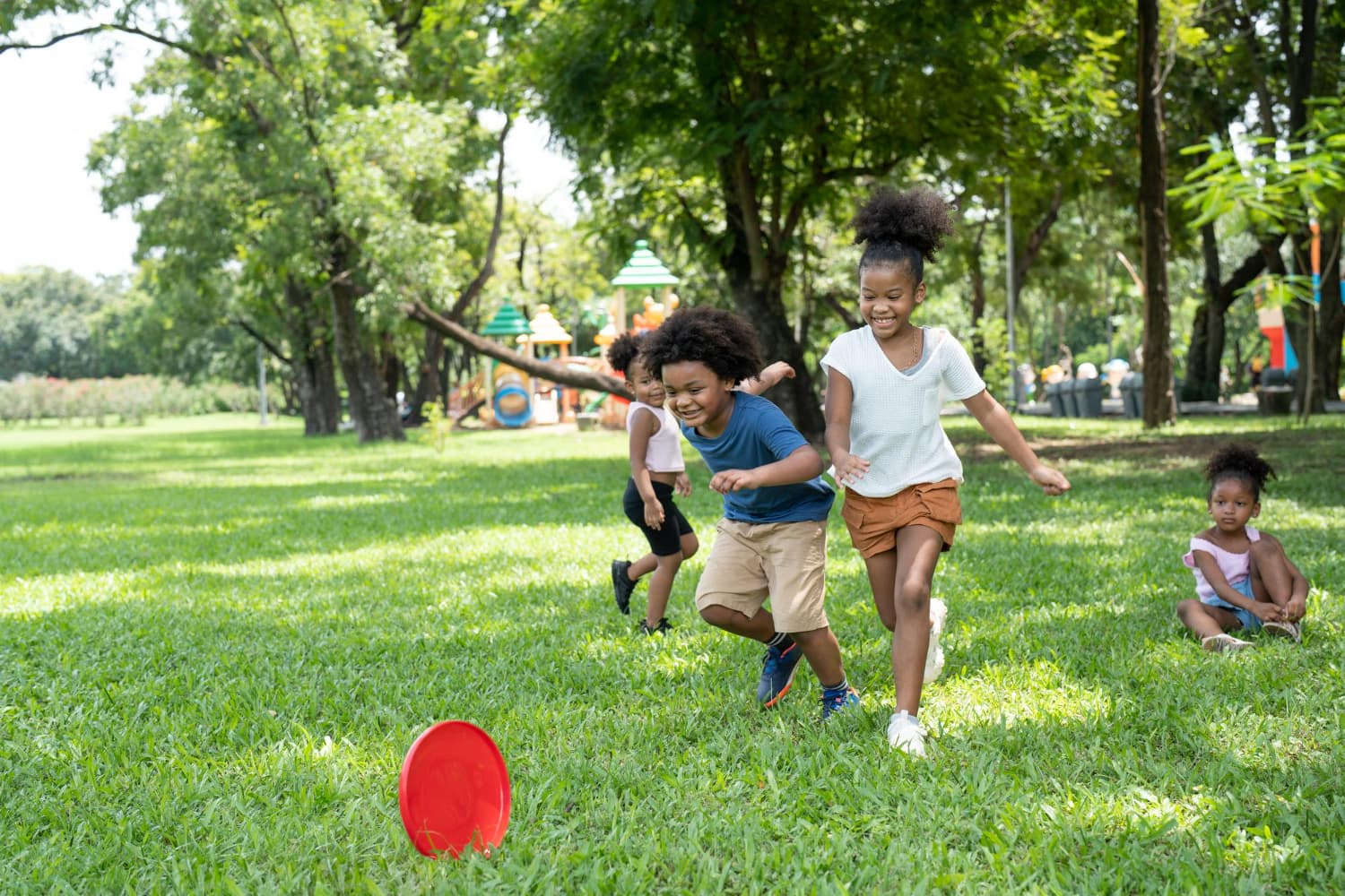The Little Explorers' Haven & Games Zone
