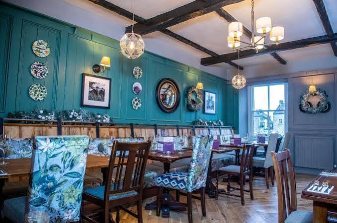 Pub and Dining Area