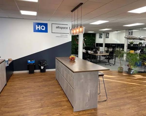 altspace Coworking Office 4