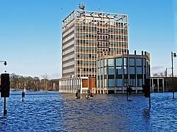 Carlisle Civic Centre