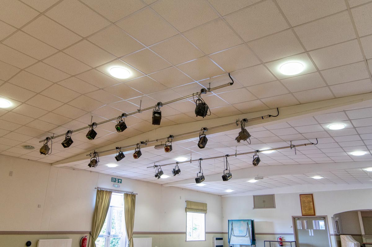 The Sturton Hall and Conference Centre 4