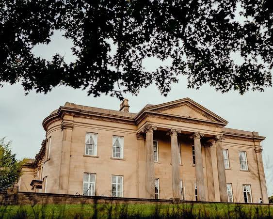 The Mansion – Weddings, Meetings & Events 2