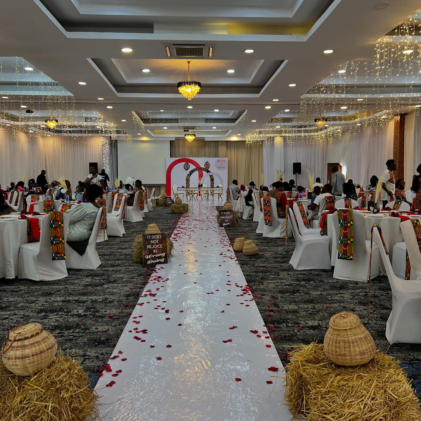 Westlands Banquet Centre 3