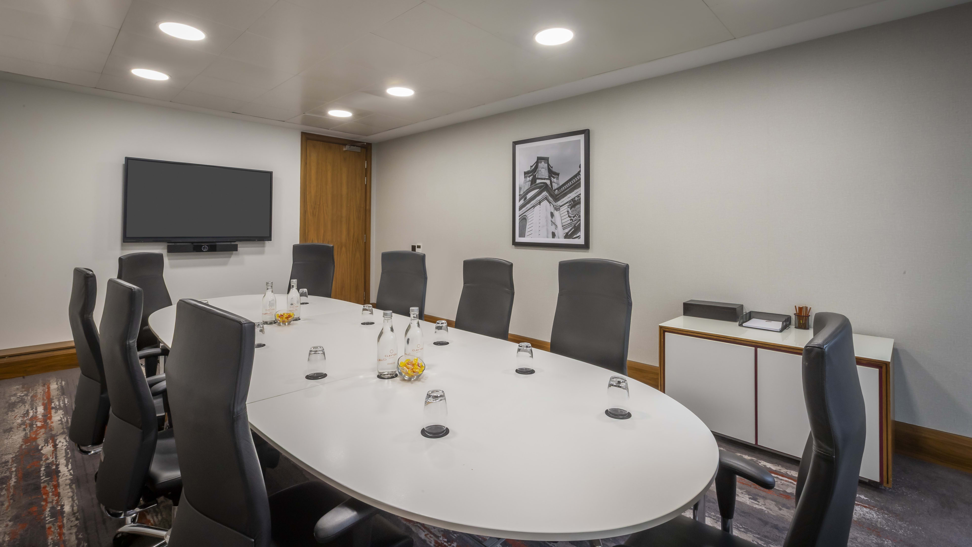 Clayton Hotel Birmingham Conference and Events Centre 2