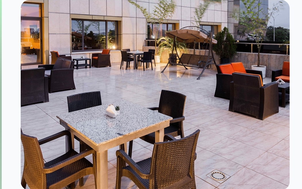 BON Hotel Pearl Jabi Lake 2