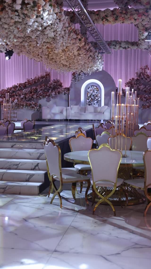 The Main Event Space