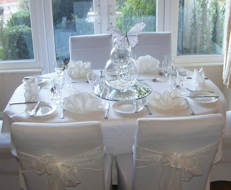 The Fountain Restaurant