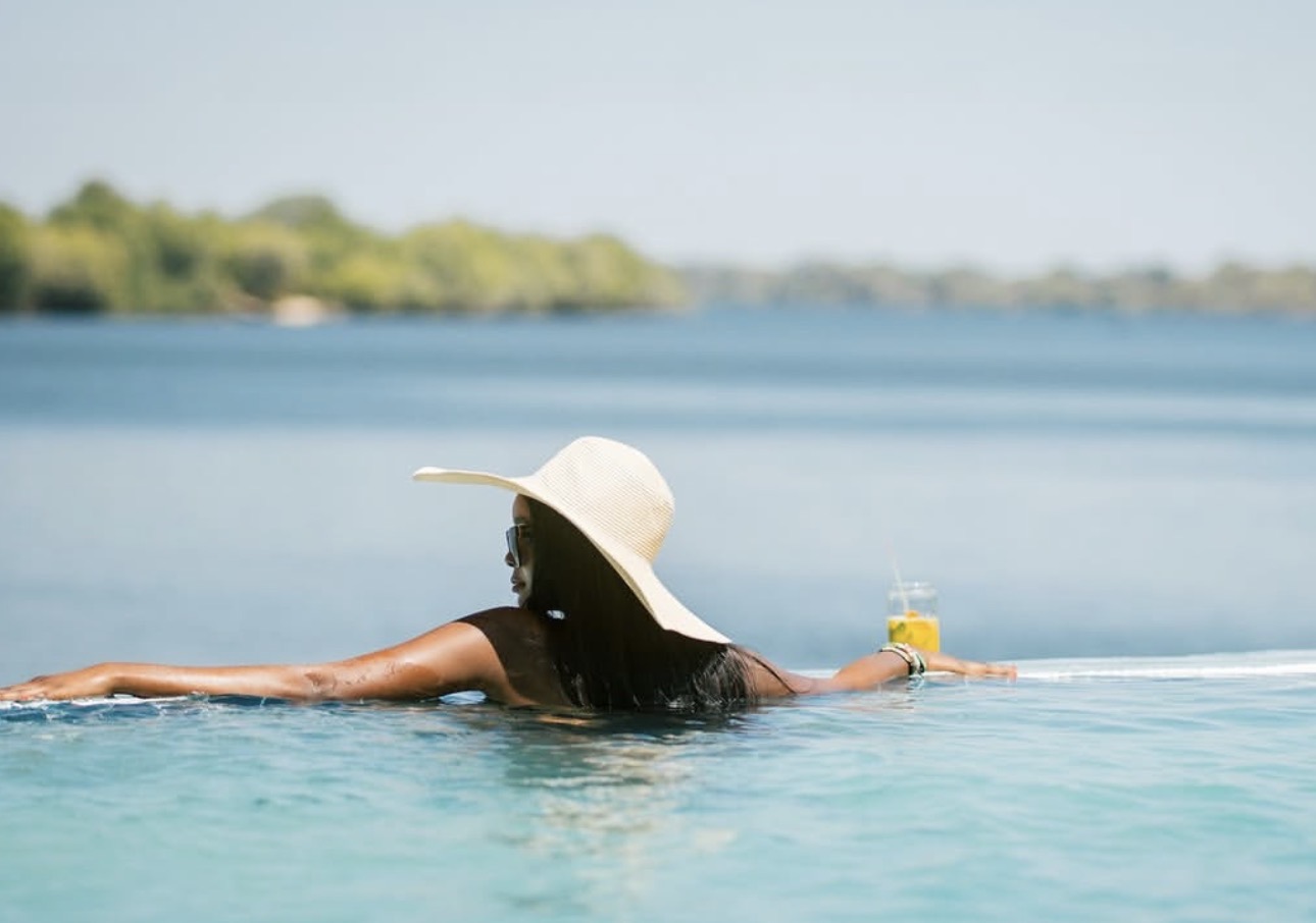 The David Livingstone Safari Lodge & Spa