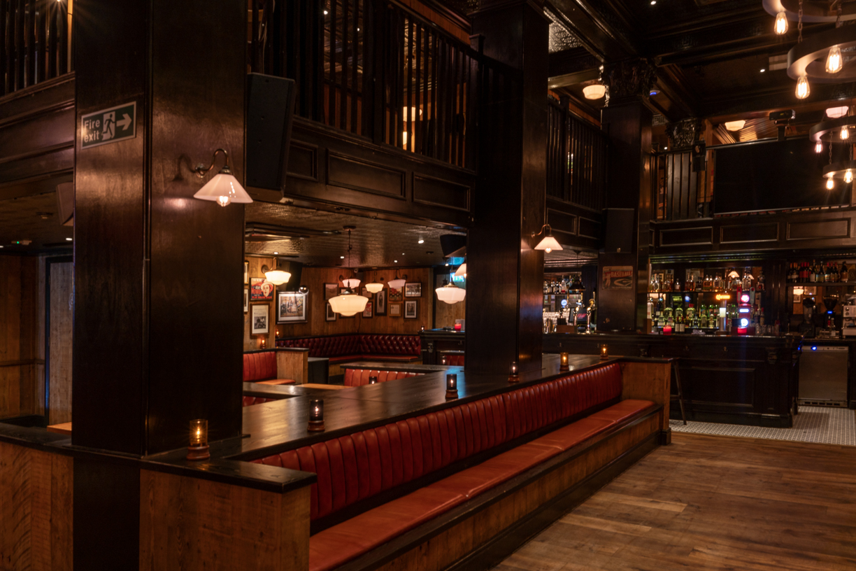 Red Dog Saloon Liverpool 4