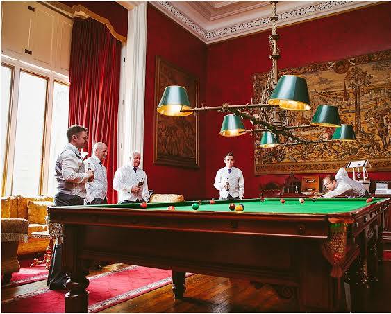 The Billiard Room