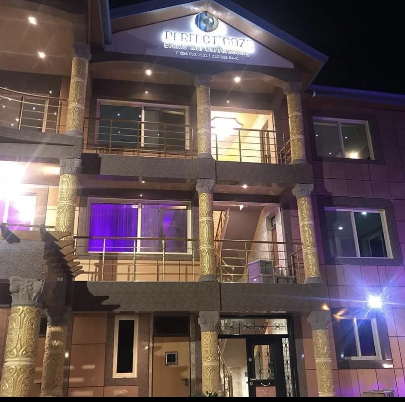 Perfect Gaze Events Centre