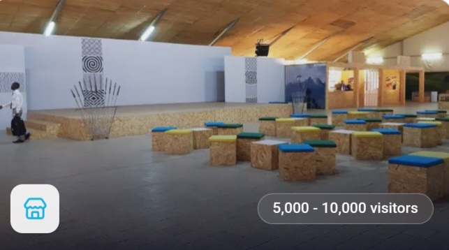 Exhibition Areas