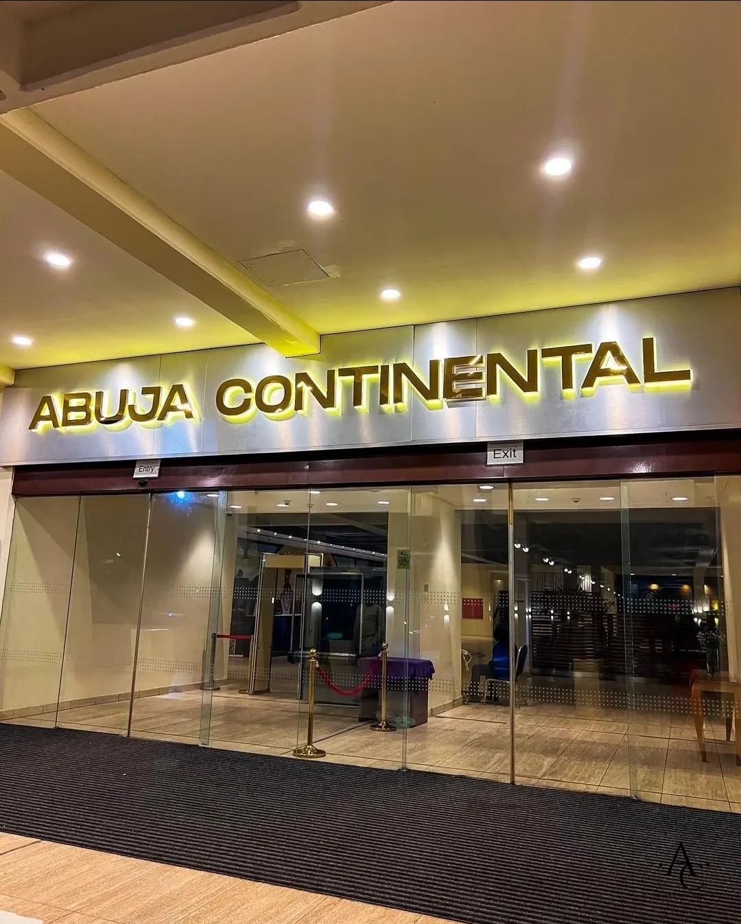 Abuja Continental Hotel 5