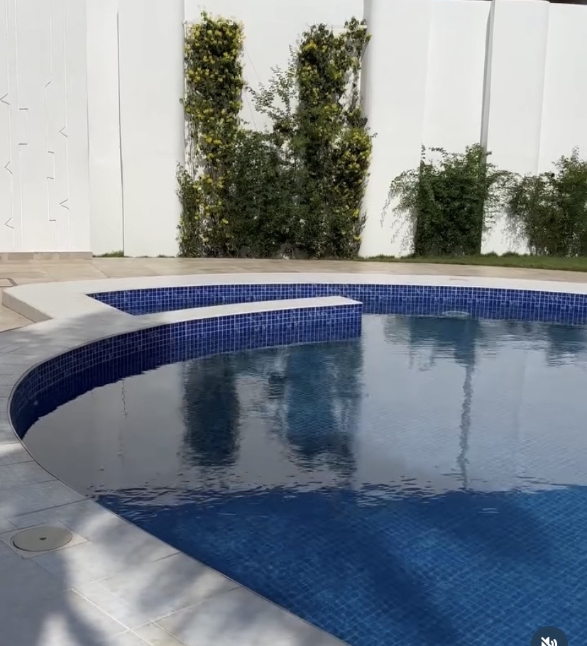 Poolside Terrace