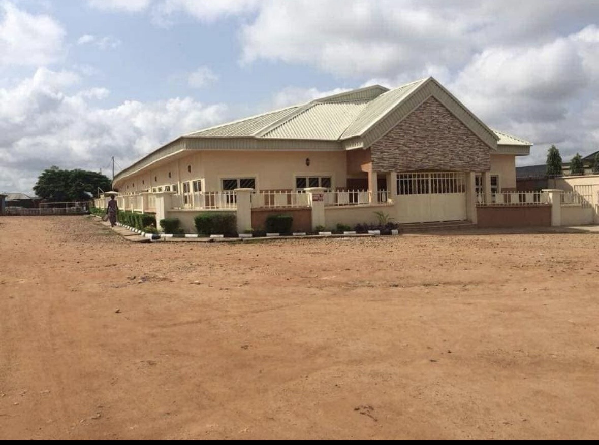 Galaxy Multipurpose Hall