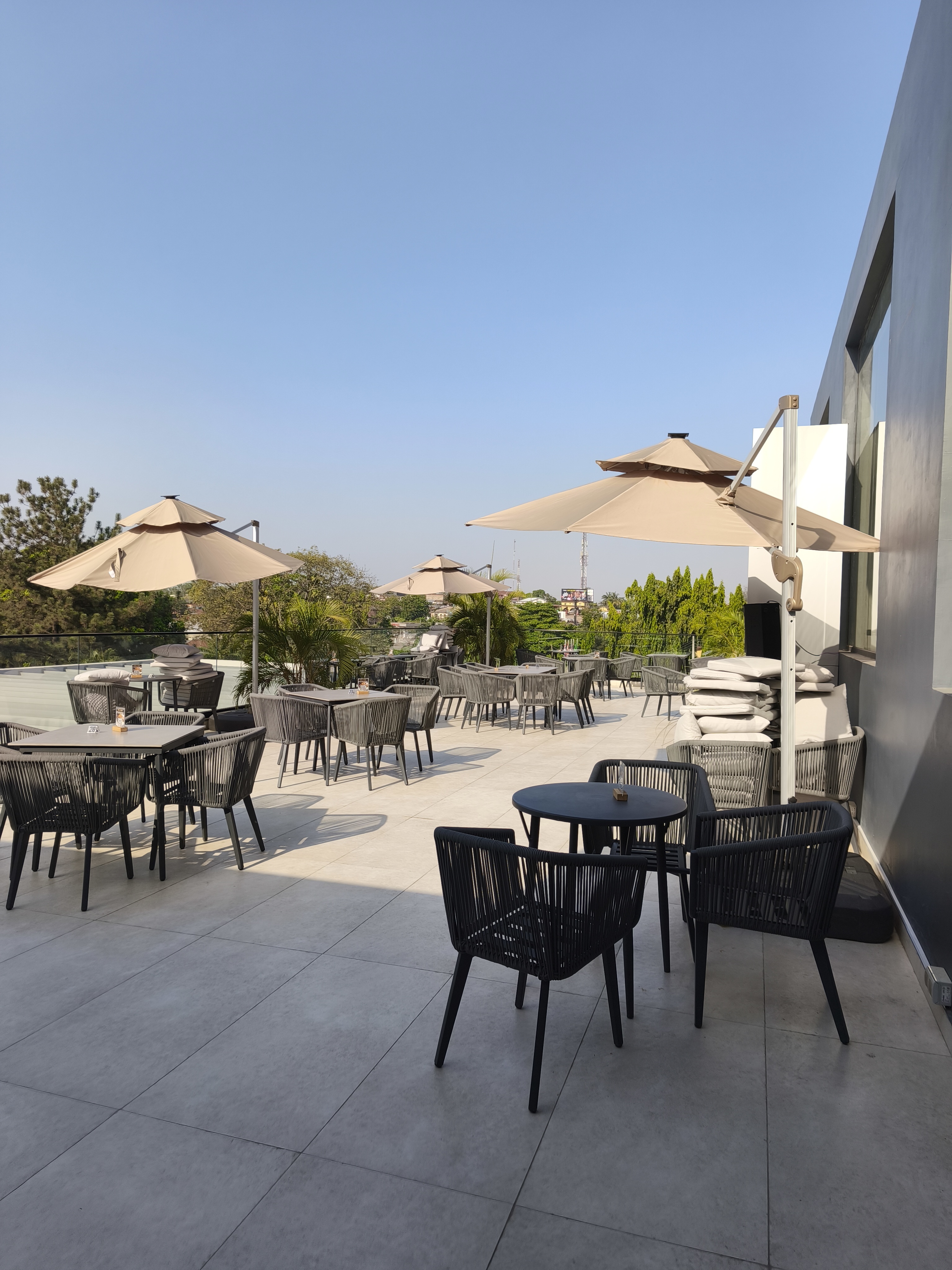 Jagz Rooftop
