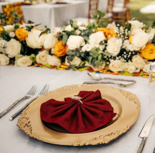 Garden Banquet