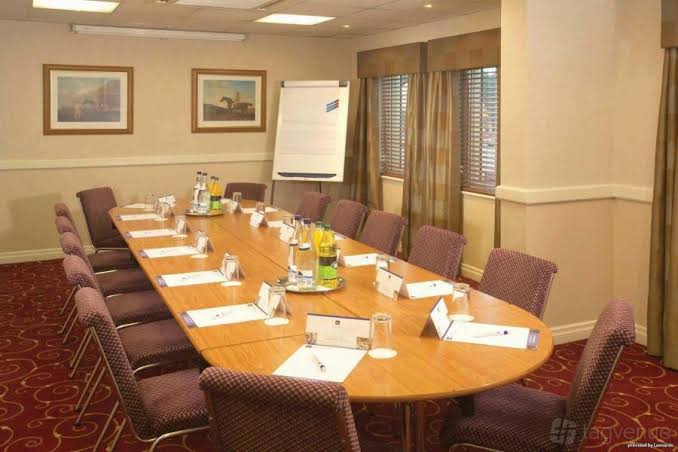 The Sherburn Room