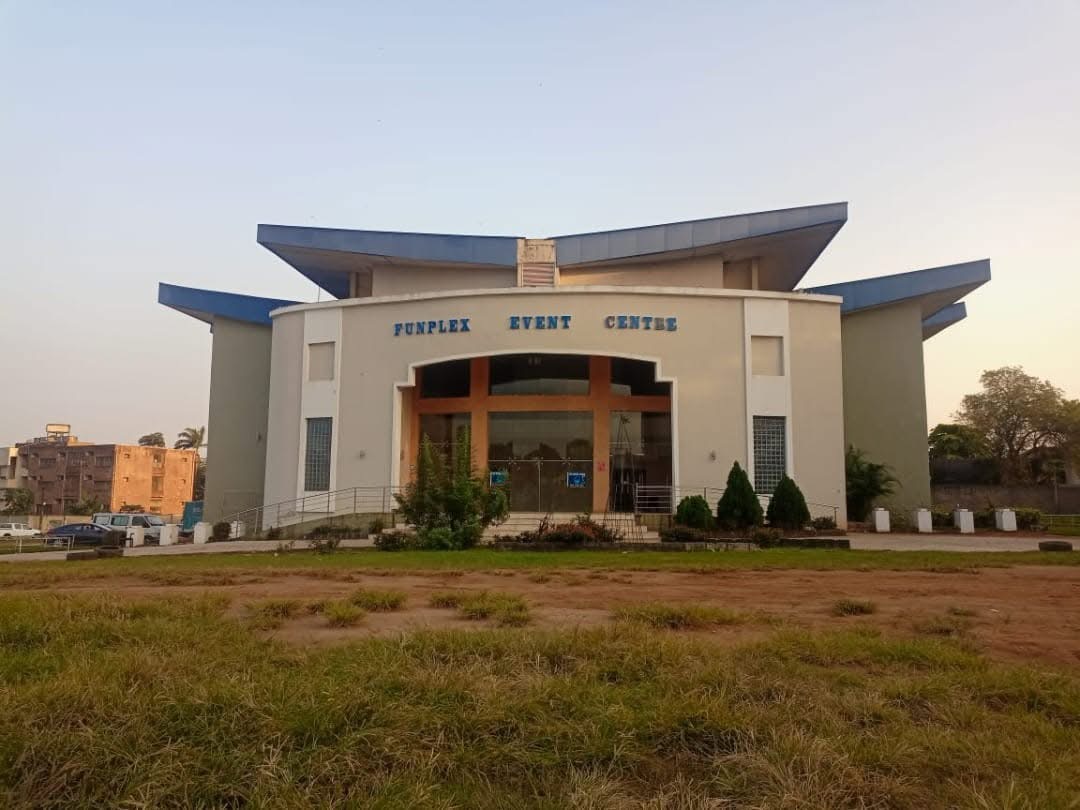 Funplex Resort Event Center
