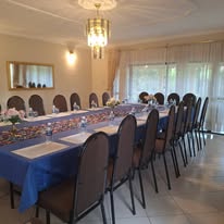 The Indoor Hall & Meeting Spaces