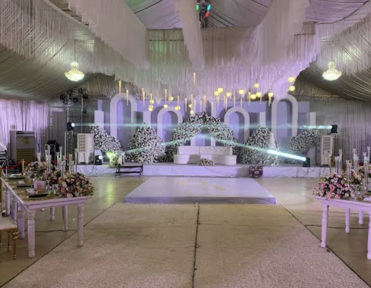 Atlantic Events Palace