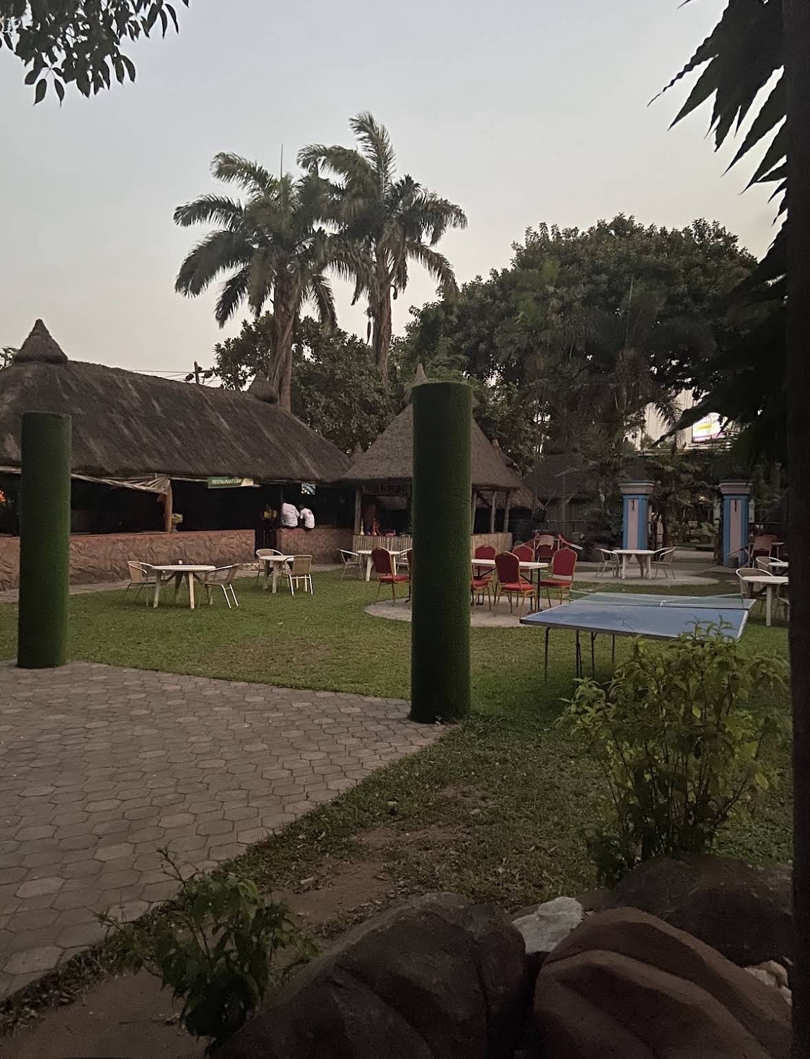 Shodex Gardens Event Place 4