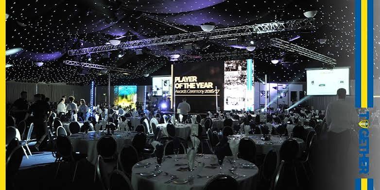 Full Pavilion Hall