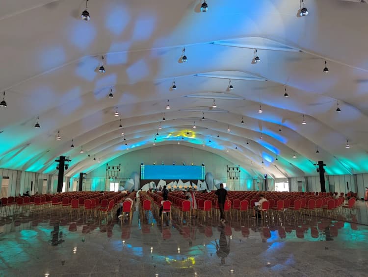 Kigali Conference & Exhibition Village