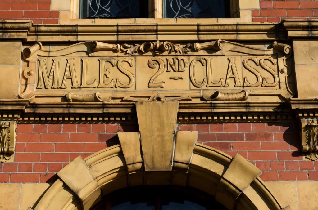 Victoria Baths (Hathersage Road, Manchester) 5