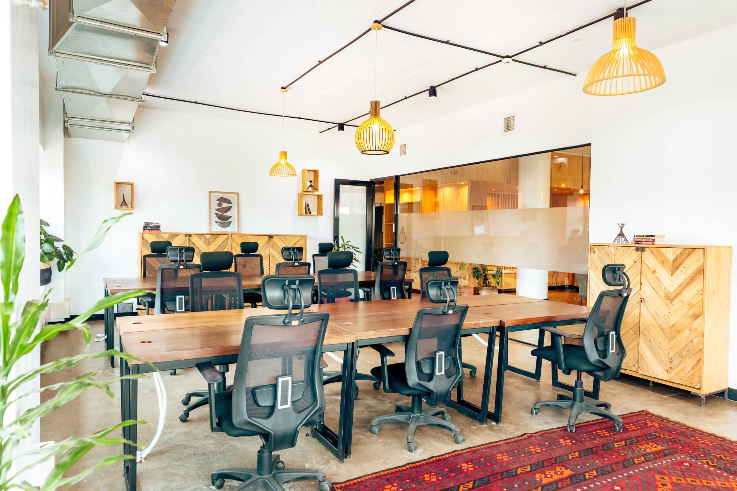 Private Offices