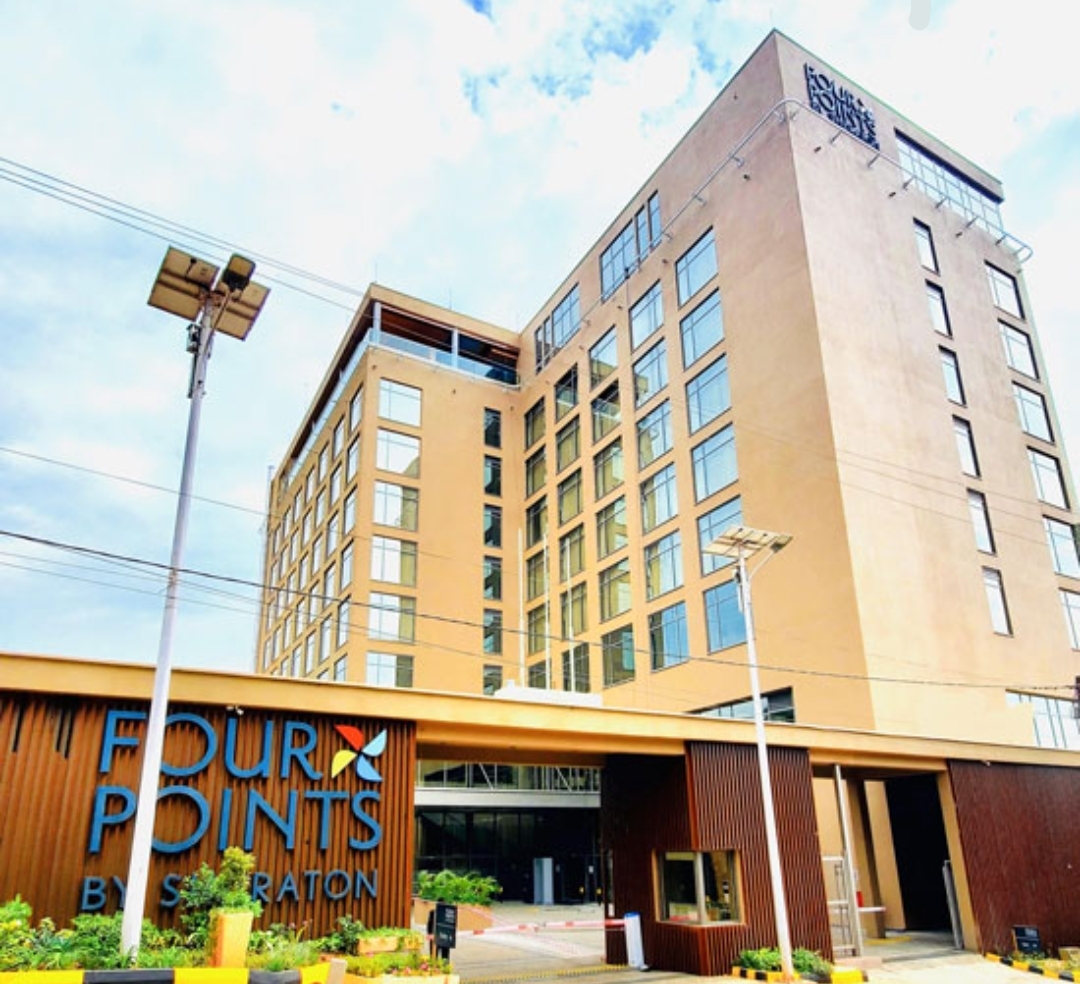 Four Points by Sheraton Kampala