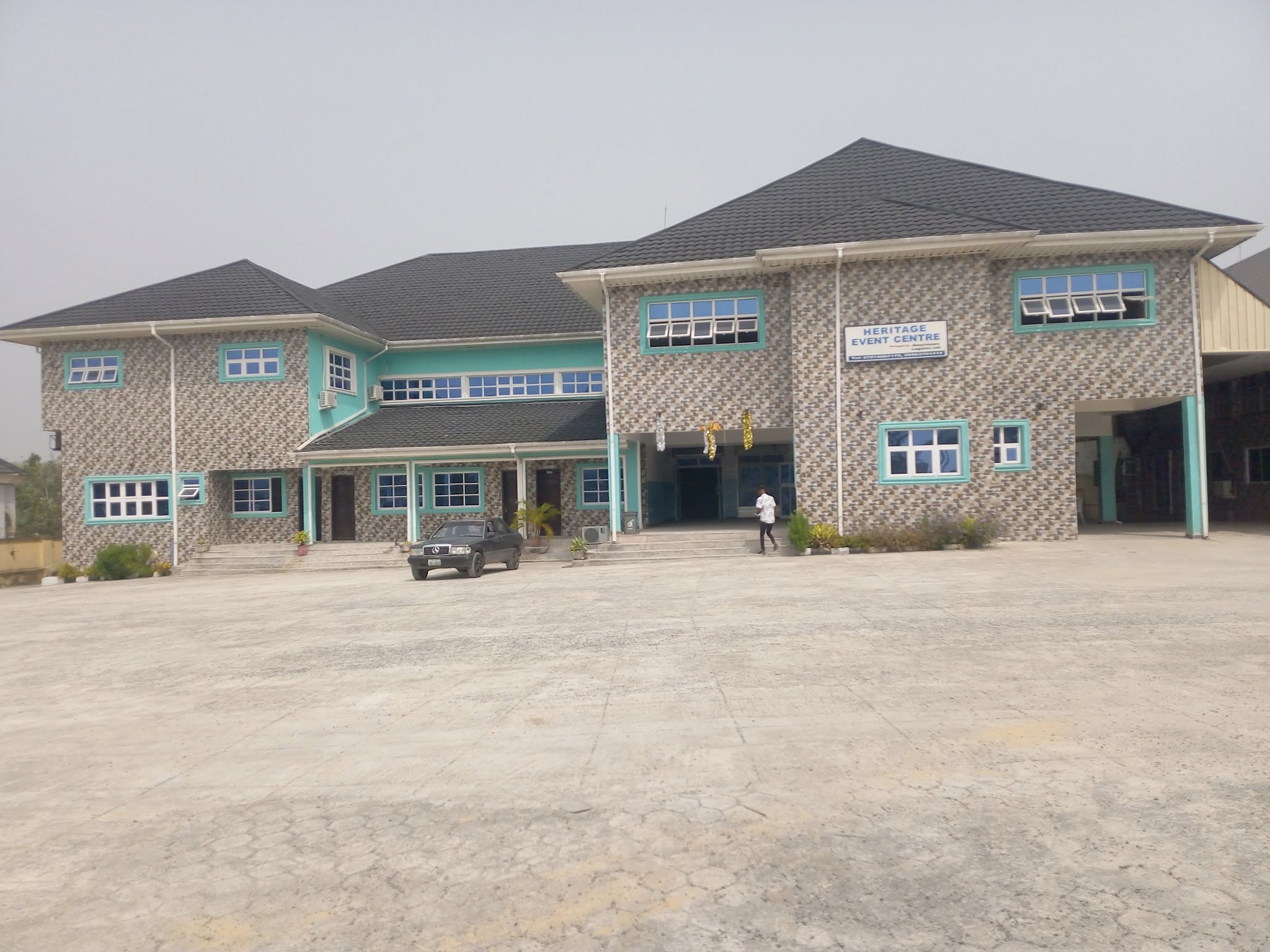 Heritage Event Centre and Gym