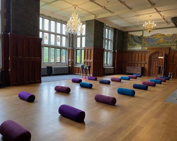 The Stone Room & Main Hall
