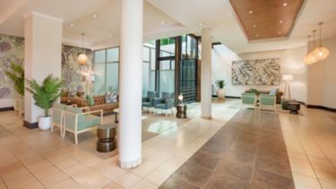 Protea Hotel Lusaka 5