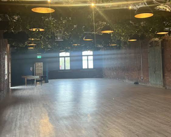 The Main Mill Hall