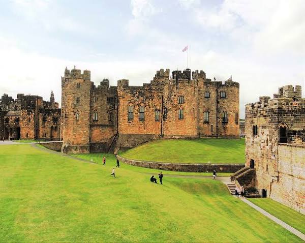Alnwick Castle 3