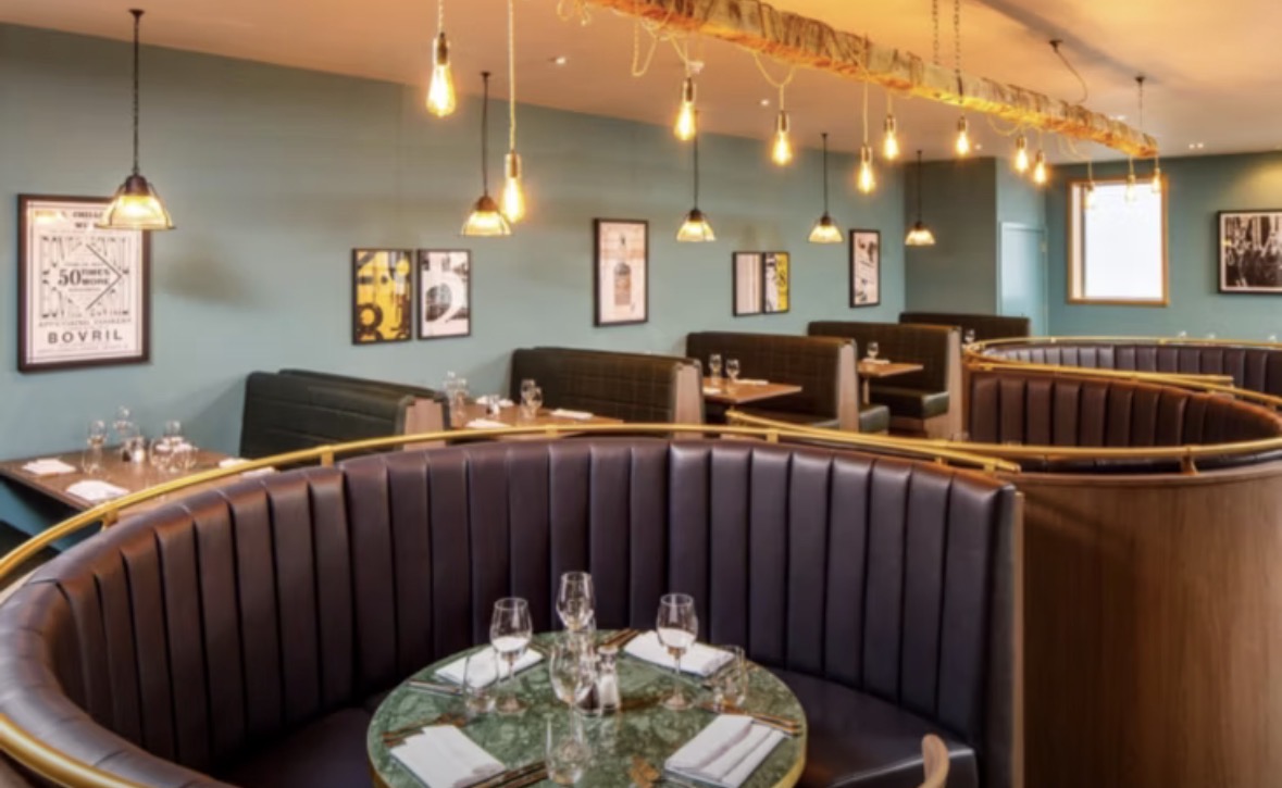 Grill Restaurant