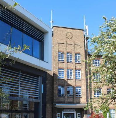 Lincoln Bishop University — Conferencing & Events 4