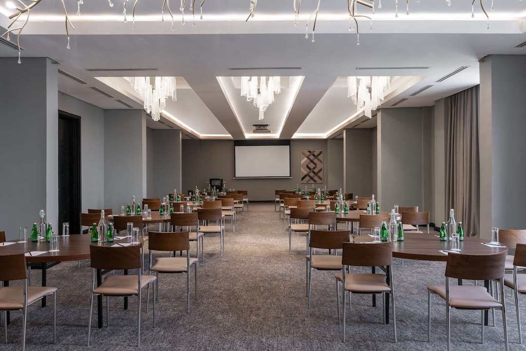 Nnamdi Azikiwe Meeting Room