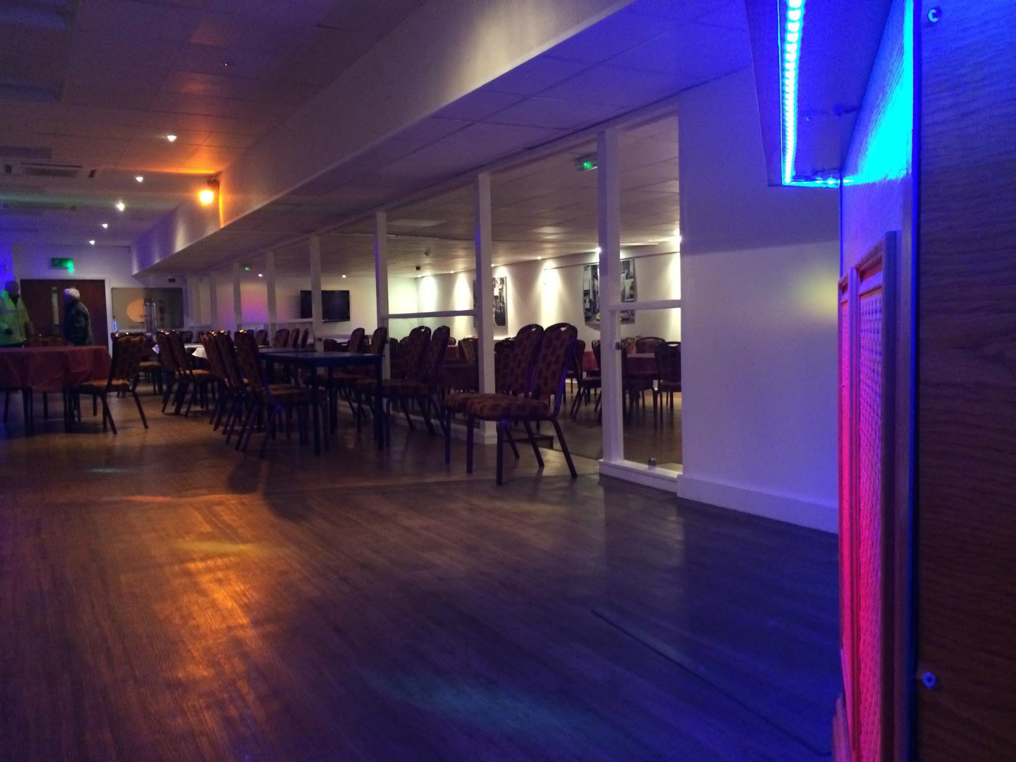 Cheshire Lines Suite 2