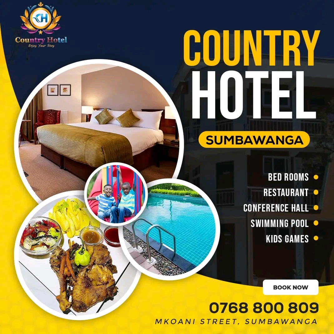Country Hotel Sumbawanga 2